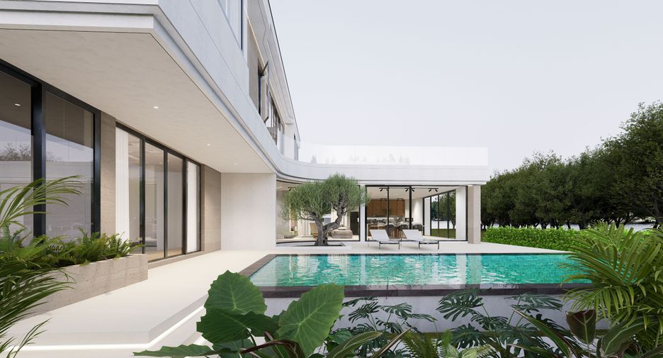 Sinara Pool Villas