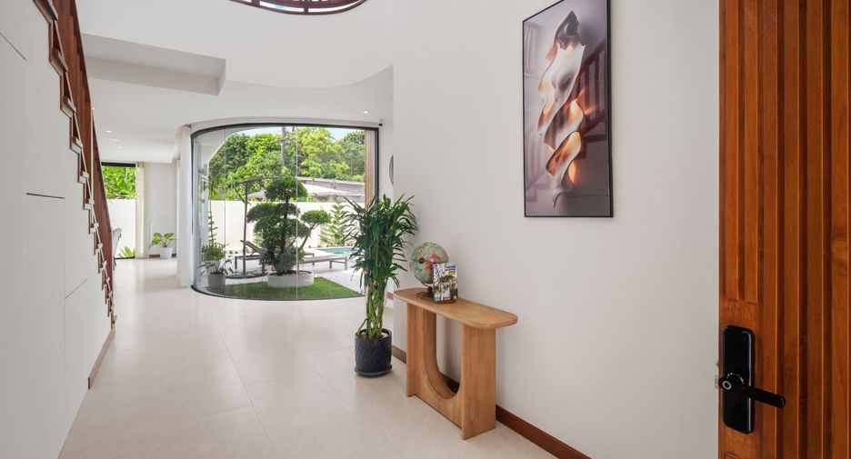 Sinara Pool Villa