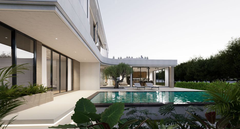Sinara Pool Villas