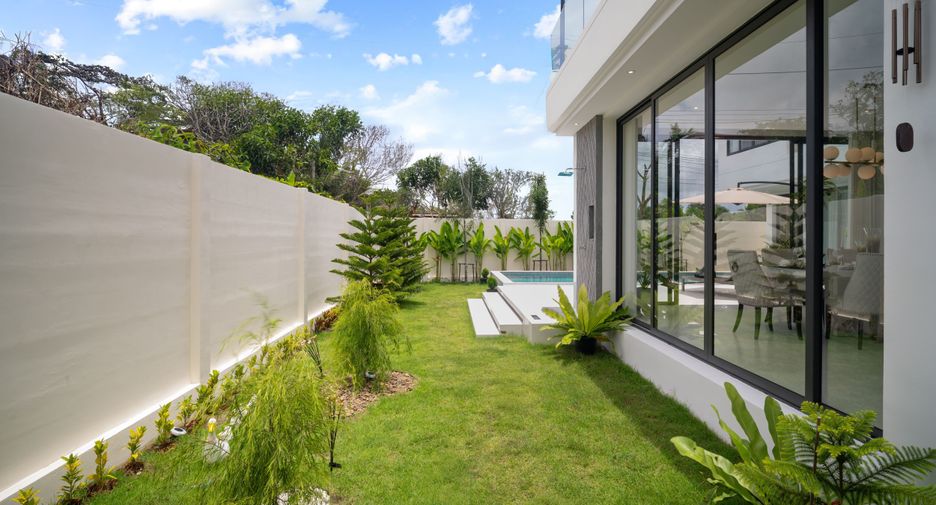 Sinara Pool Villa