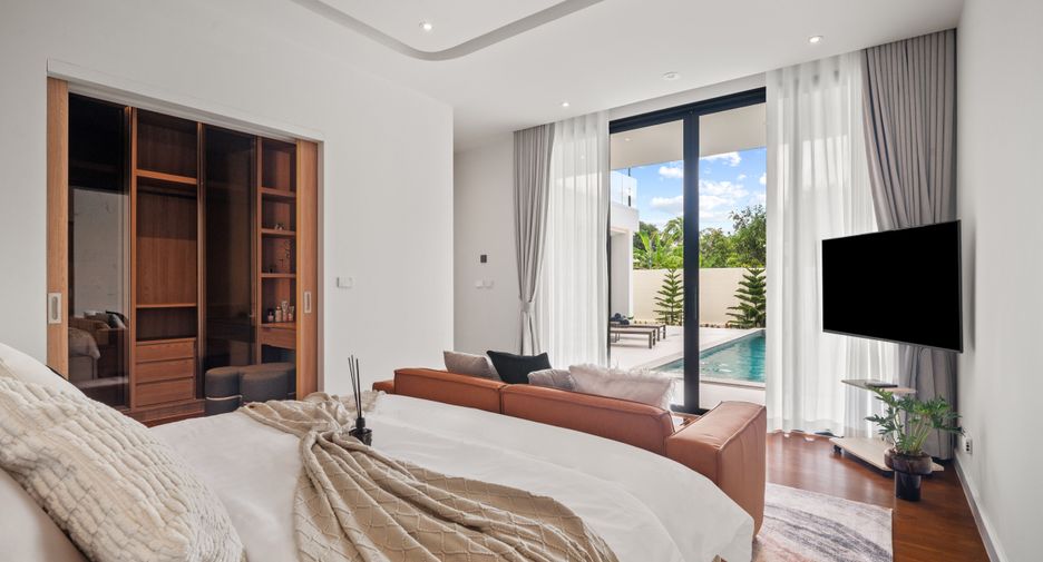 Sinara Pool Villa