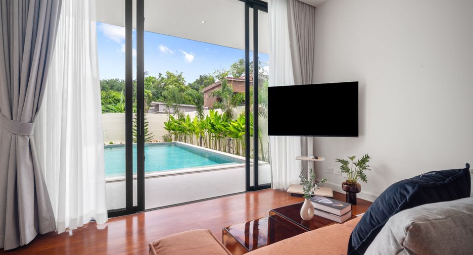 Sinara Pool Villa