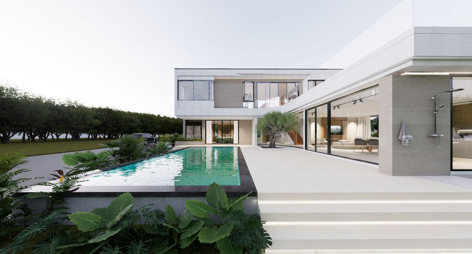 Sinara Pool Villas