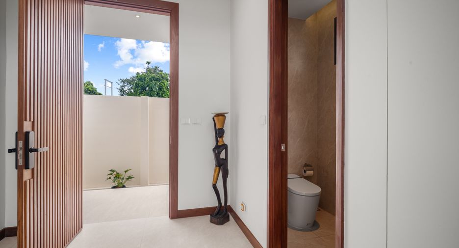 Sinara Pool Villa
