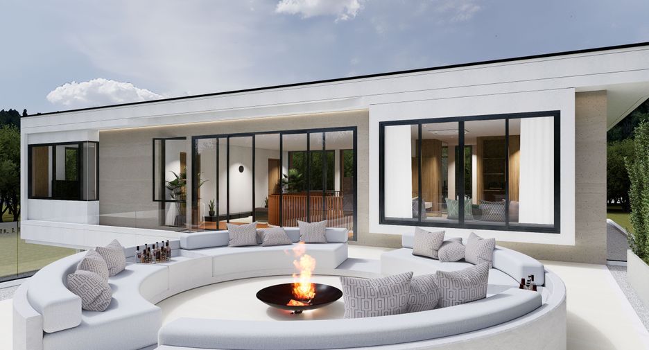 Sinara Pool Villas