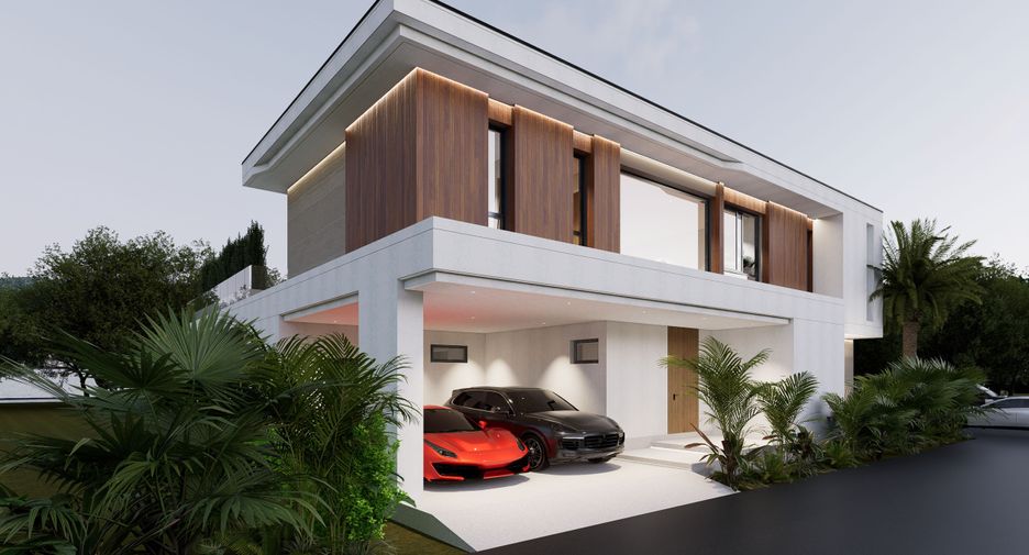 Sinara Pool Villas