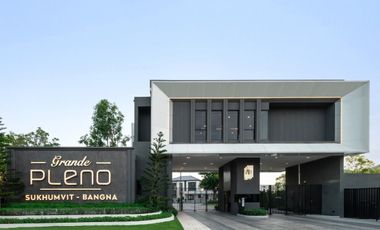 Grande Pleno Sukhumvit-Bangna