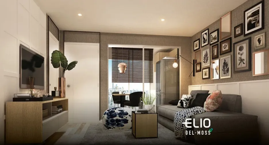 Elio Del Moss Phaholyothin 34