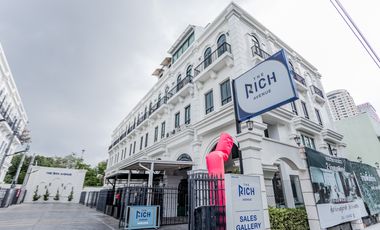 The Rich Avenue Damrongraksa
