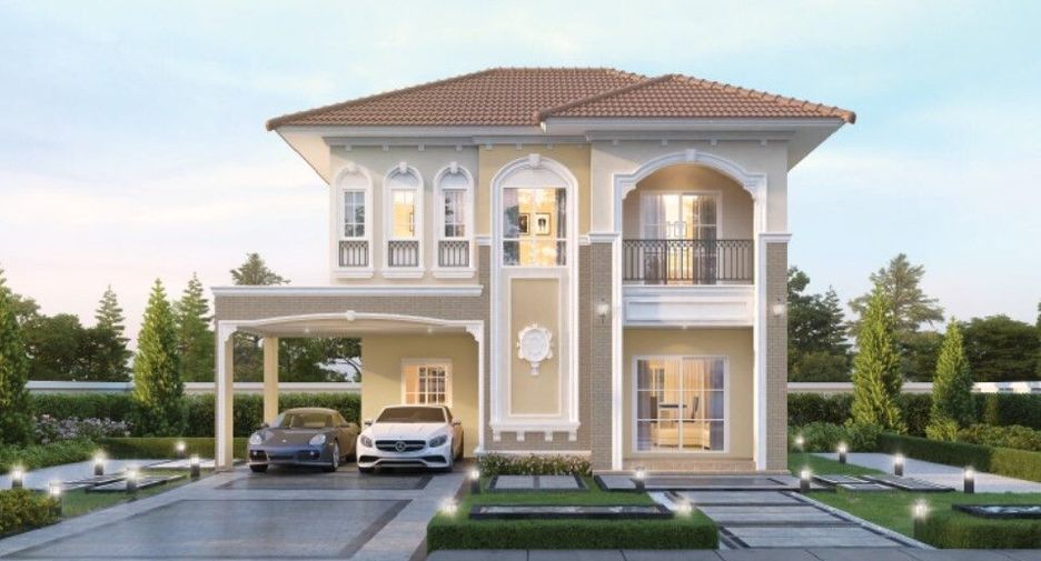 Baan Lalil The Prestige Wongwaen-Lam Luk Ka Khlong 6
