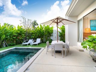 Trichada Sky Villa