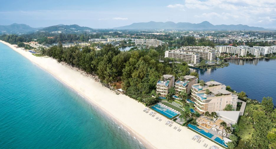 Banyan Tree Beach Residences - Oceanus