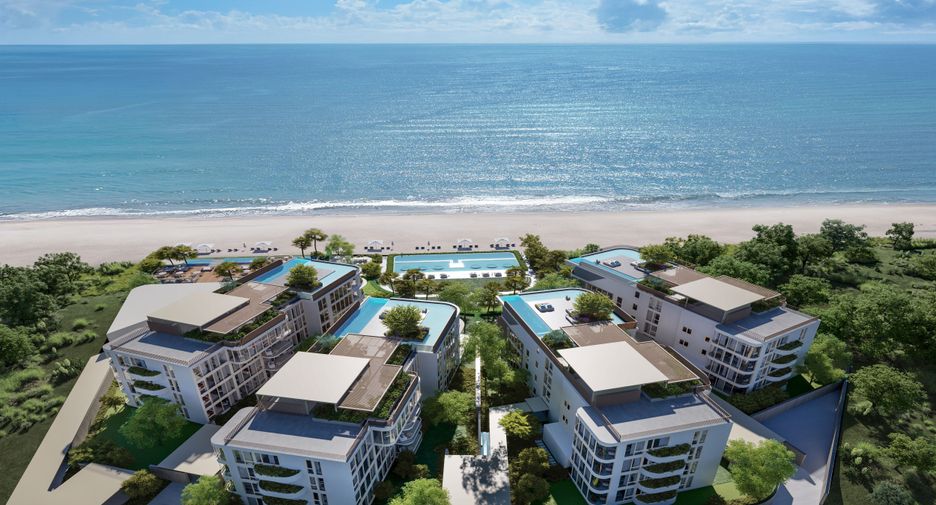 Banyan Tree Beach Residences - Oceanus