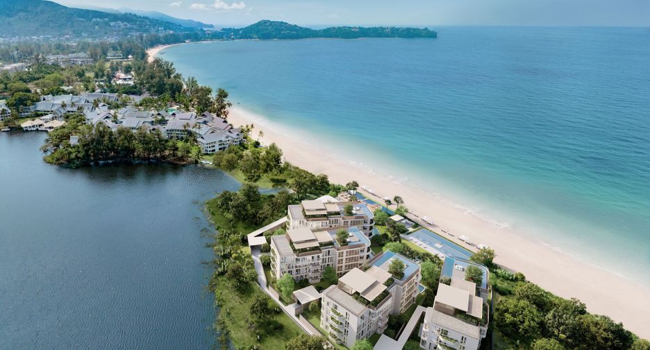 Banyan Tree Beach Residences - Oceanus