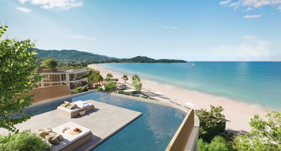 Banyan Tree Beach Residences - Oceanus