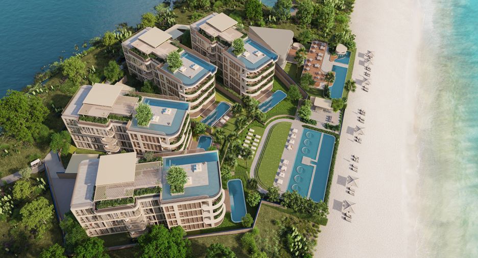 Banyan Tree Beach Residences - Oceanus