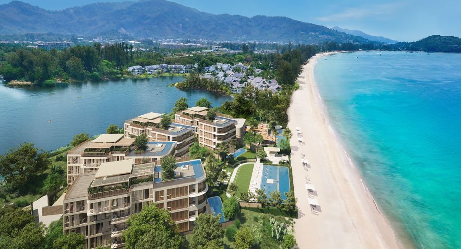 Banyan Tree Beach Residences - Oceanus