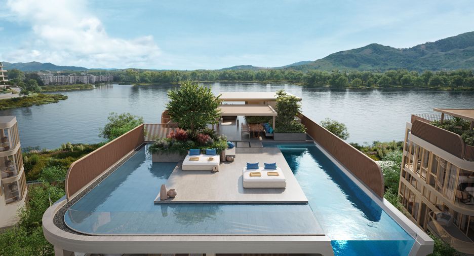 Banyan Tree Beach Residences - Oceanus