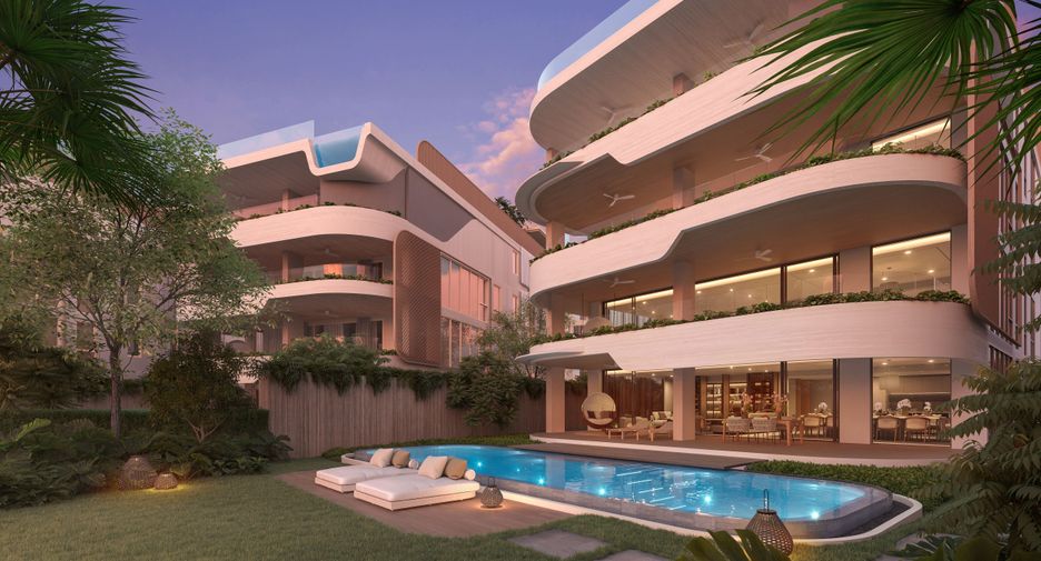 Banyan Tree Beach Residences - Oceanus