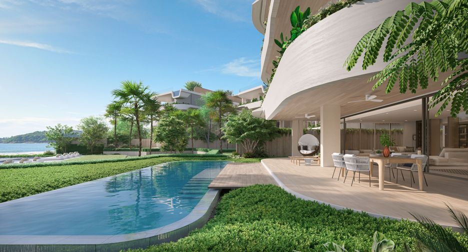 Banyan Tree Beach Residences - Oceanus