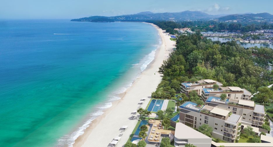 Banyan Tree Beach Residences - Oceanus