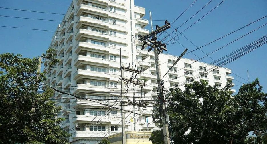 Penroong Condo View Laem chabang