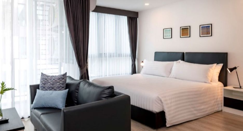 The Rizin Hotel & Residences