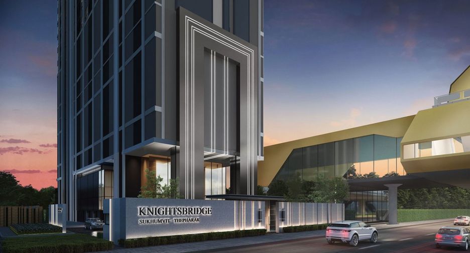 Knightsbridge Sukhumvit Thepharak