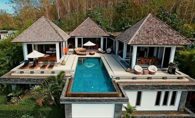 The Villas Overlooking Layan