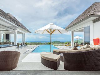 The Villas Overlooking Layan