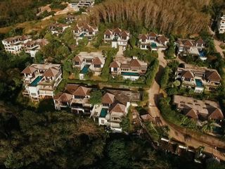 The Villas Overlooking Layan