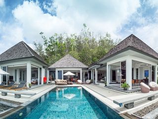 The Villas Overlooking Layan