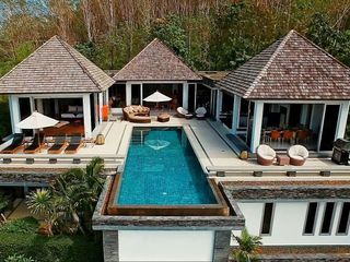The Villas Overlooking Layan