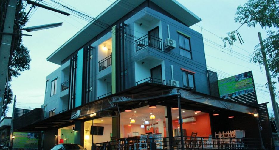 ดอนเมืองแอร์พอร์ท โมเดิร์น แบงค์ค็อก