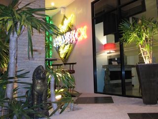 Maxx City Condotel
