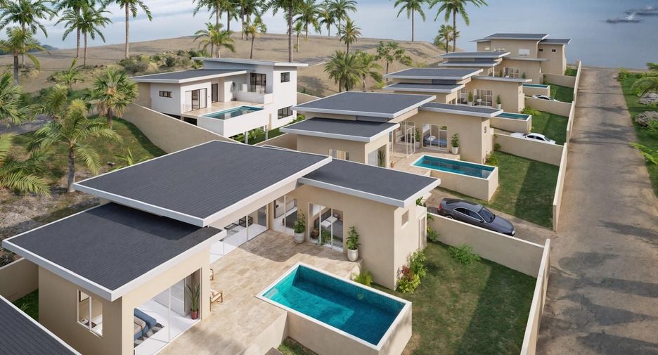 Samui Hills Side