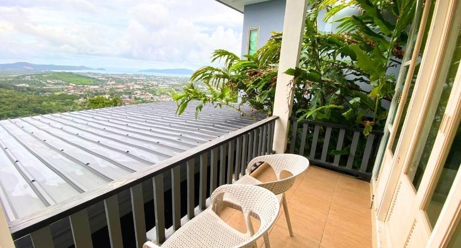Phuket View Cafe en Chalong