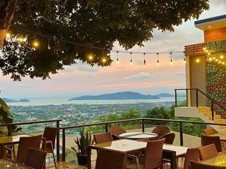 Phuket View Cafe at Chalong