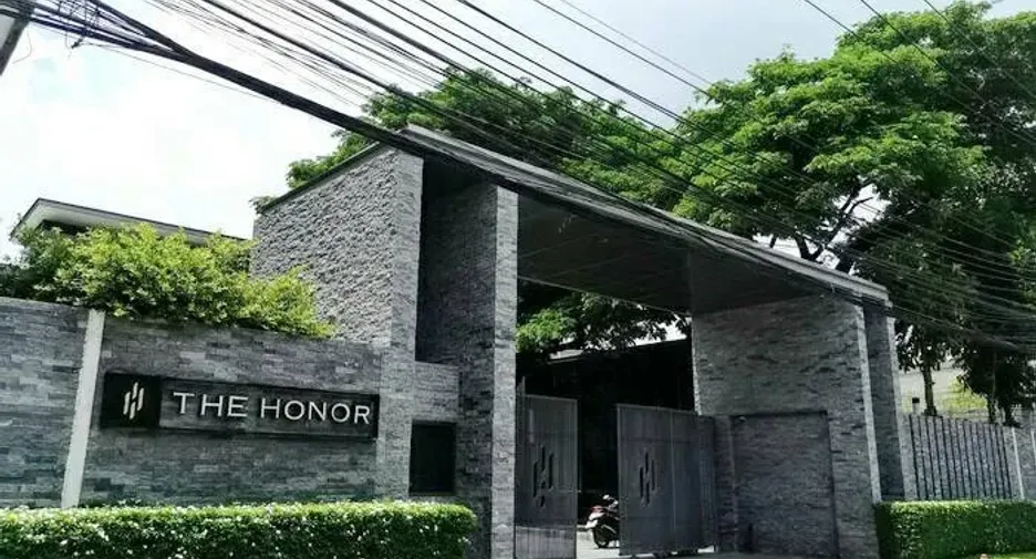 the honor
