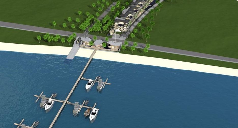 Marina Bay Samui