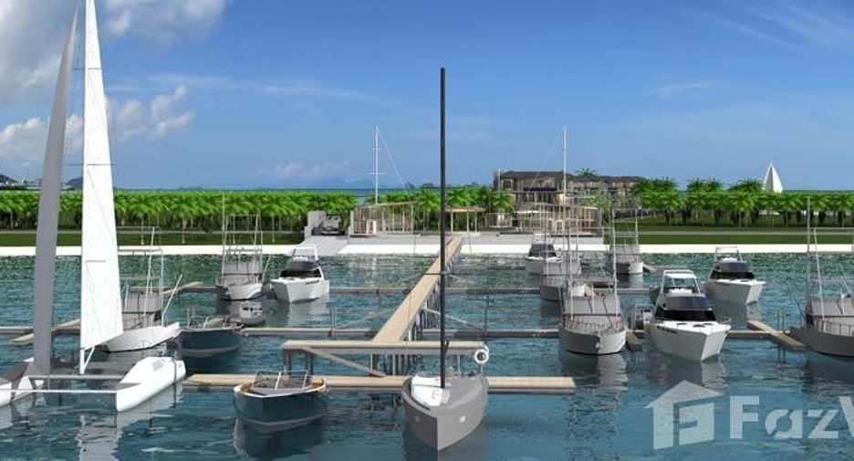 Marina Bay Samui