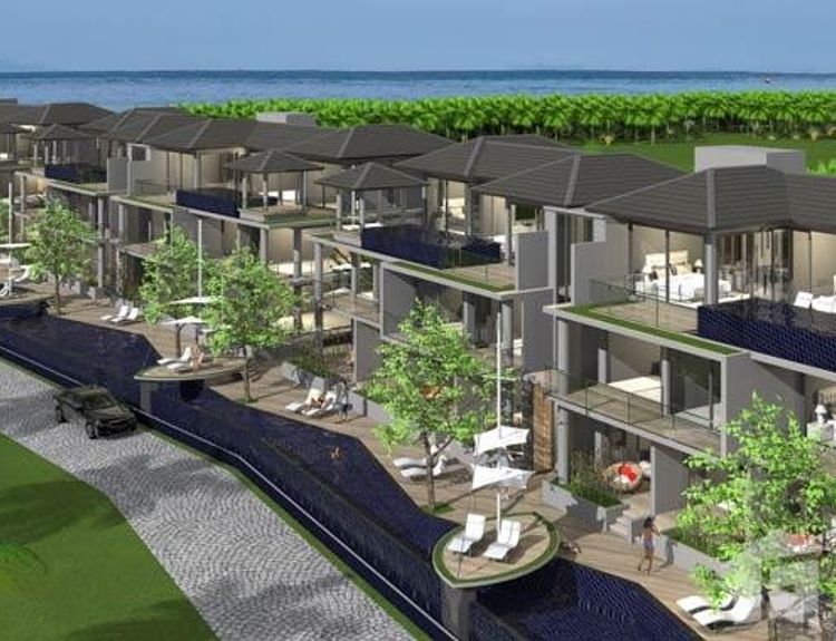Marina Bay Samui condo Surat Thani Hipflat