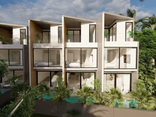 Majestic residence