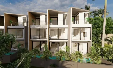 Majestic residence
