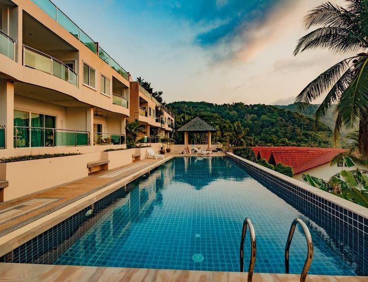 Kata Top View - condo in Phuket | Hipflat