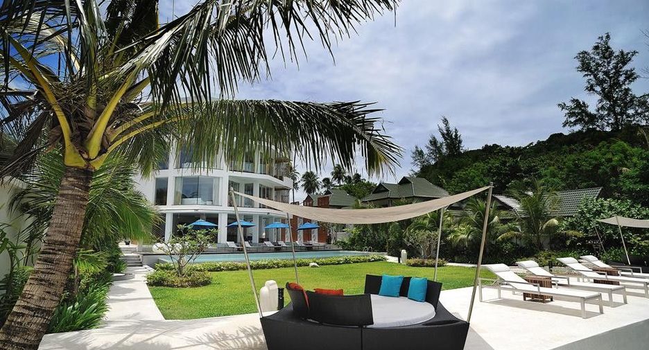 Beachfront Phuket