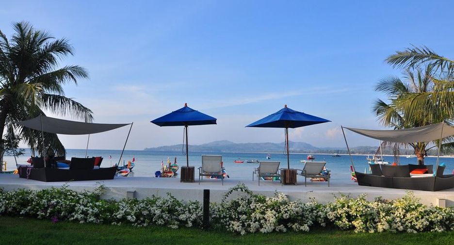 Beachfront Phuket
