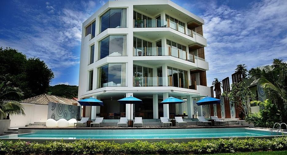 Beachfront Phuket