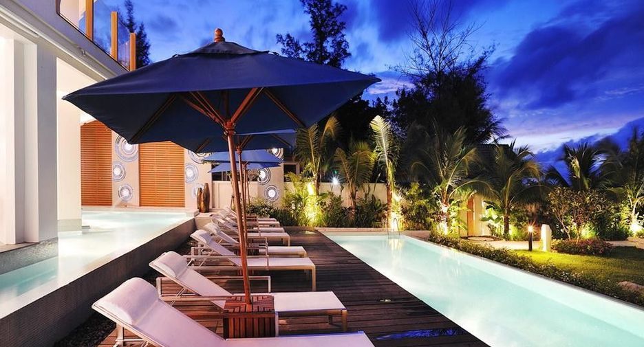 Beachfront Phuket