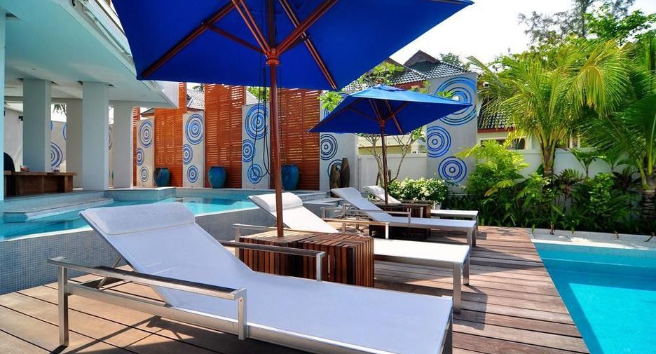 Beachfront Phuket